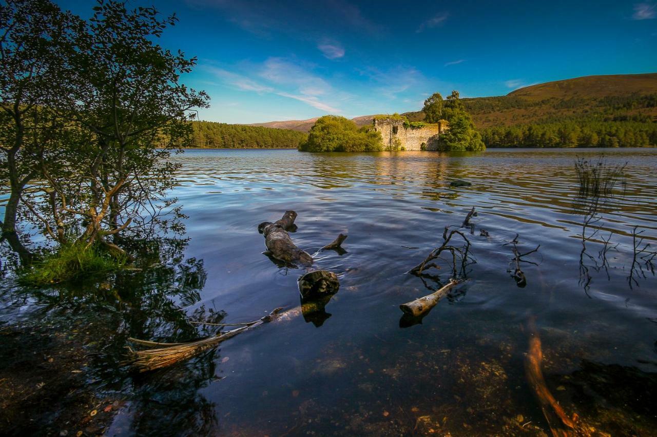 Tigh Na Lochan Aviemore Eksteriør bilde