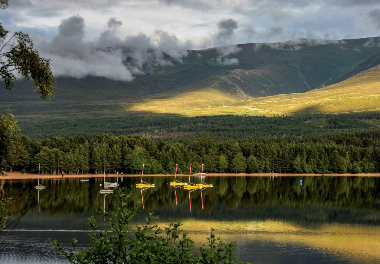 Tigh Na Lochan Aviemore Eksteriør bilde