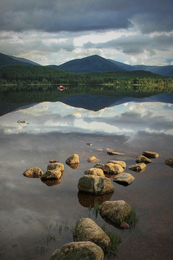 Tigh Na Lochan Aviemore Eksteriør bilde